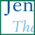 Jenny Hughes, LMT Logo
